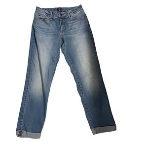 NYDJ Leanne Boyfriend Jean